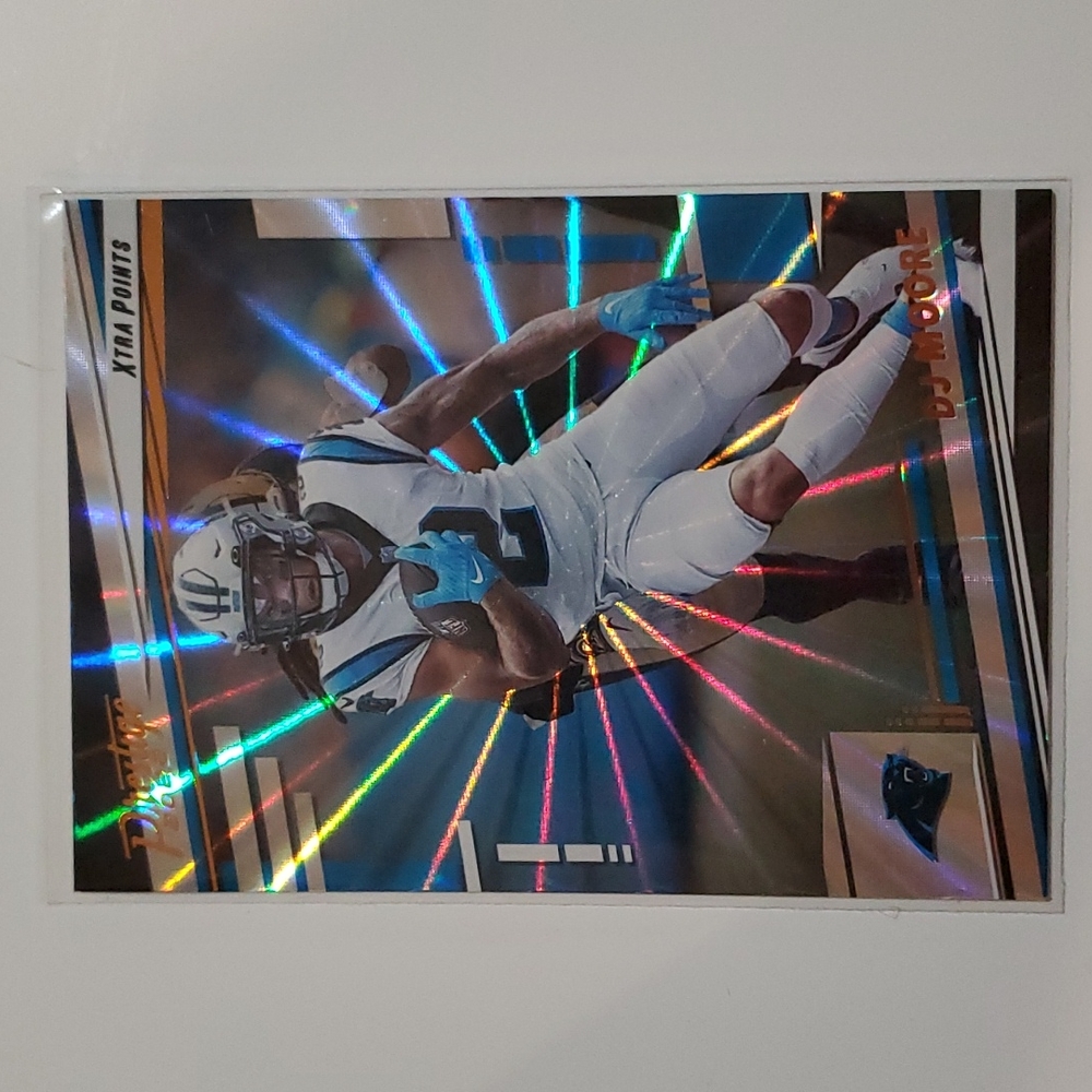 DJ Moore Prestige Starburst Card #42